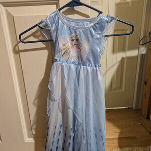 Disney Frozen elsa nightgown